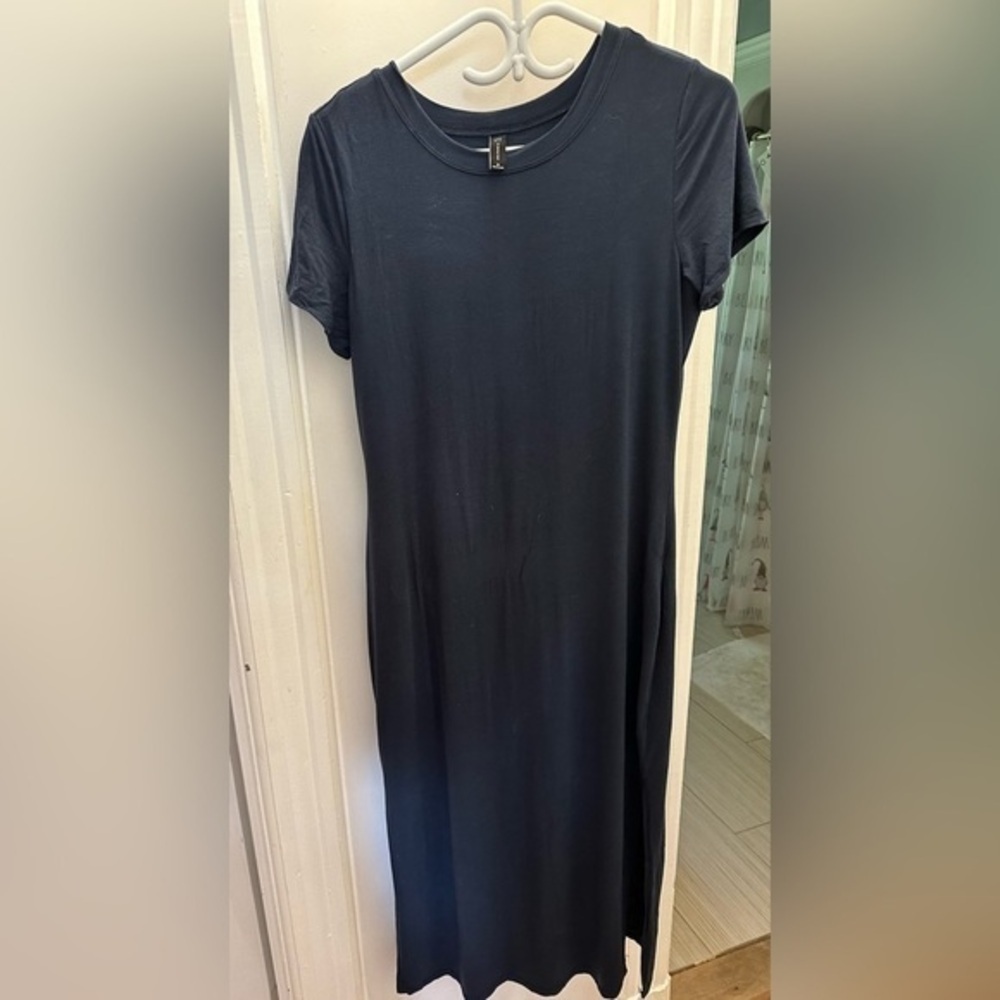 Gentle Fawn Maxi Dress Size Medium